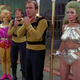 Illustration for article titled Weirdest and Sexiest Costumes from the Original emStar Trek/em